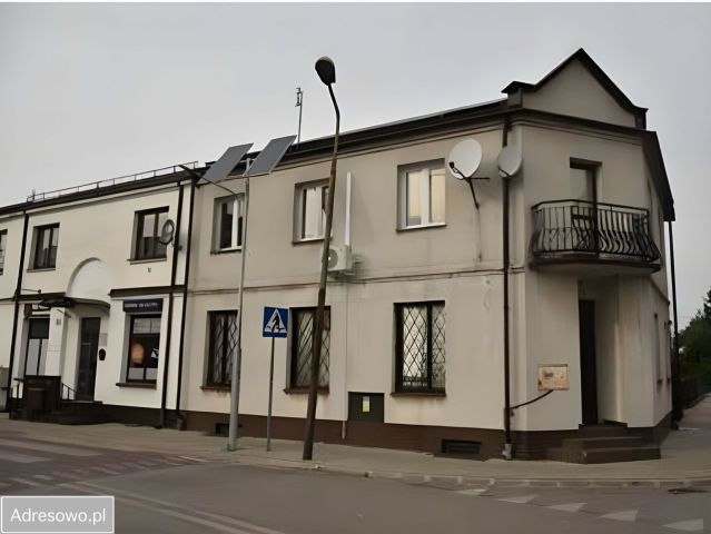 dom szeregowy, 6 pokoi Pułtusk, ul. Nowy Rynek. Zdjęcie 1