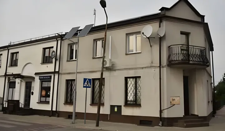 dom szeregowy, 6 pokoi Pułtusk, ul. Nowy Rynek