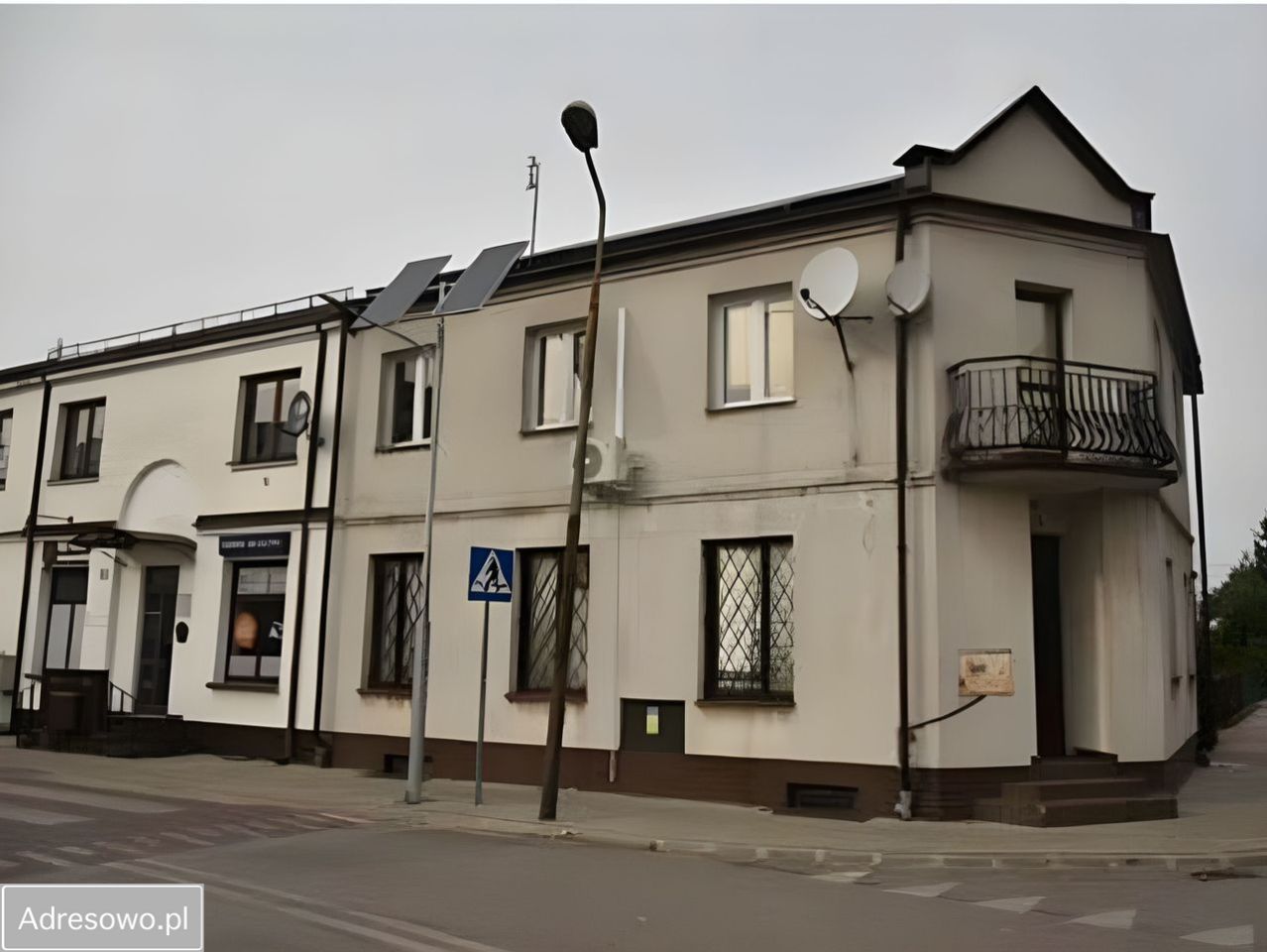 dom szeregowy, 6 pokoi Pułtusk, ul. Nowy Rynek