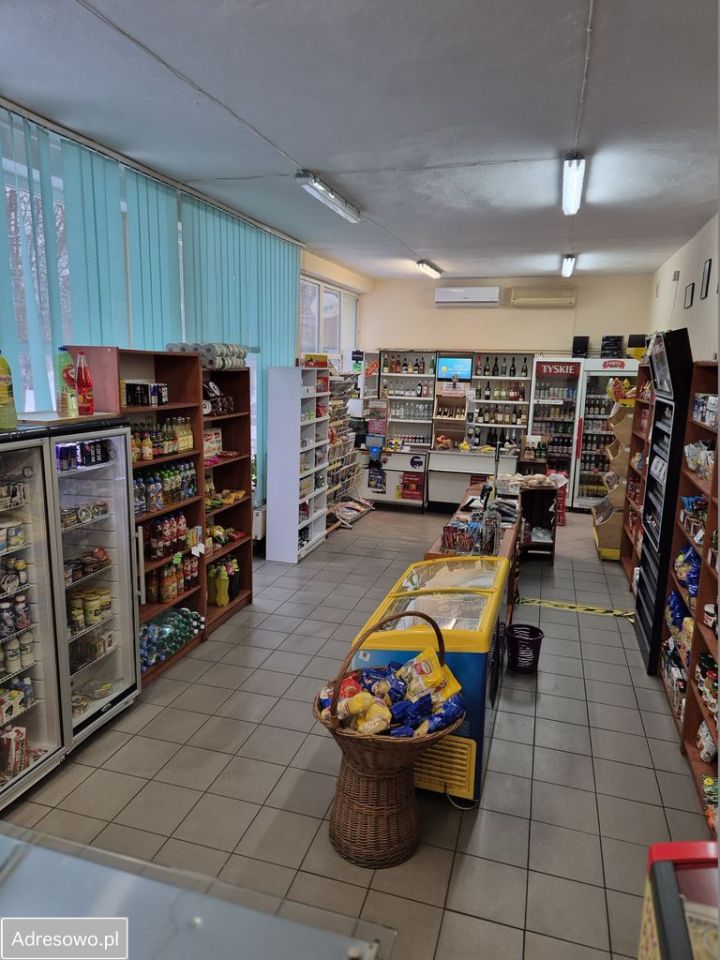 Lokal Bonin. Zdjęcie 11