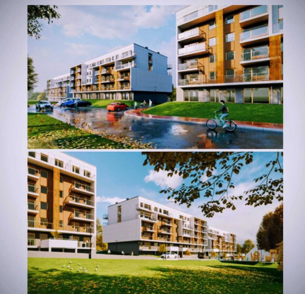 Mieszkanie 1-pokojowe Kraków Prądnik Czerwony, ul. Górka Narodowa. Zdjęcie 7