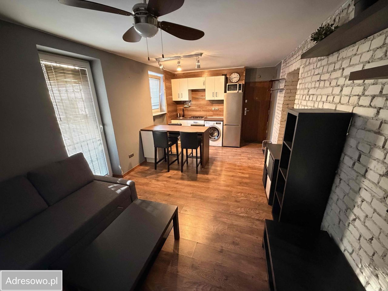 Mieszkanie 2-pokojowe Warszawa Powiśle, ul. Franciszka Ksawerego Dmochowskiego. Zdjęcie 5