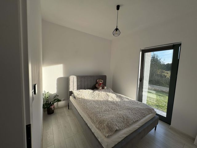 dom wolnostojący, 4 pokoje Borzestowska Huta. Zdjęcie 11