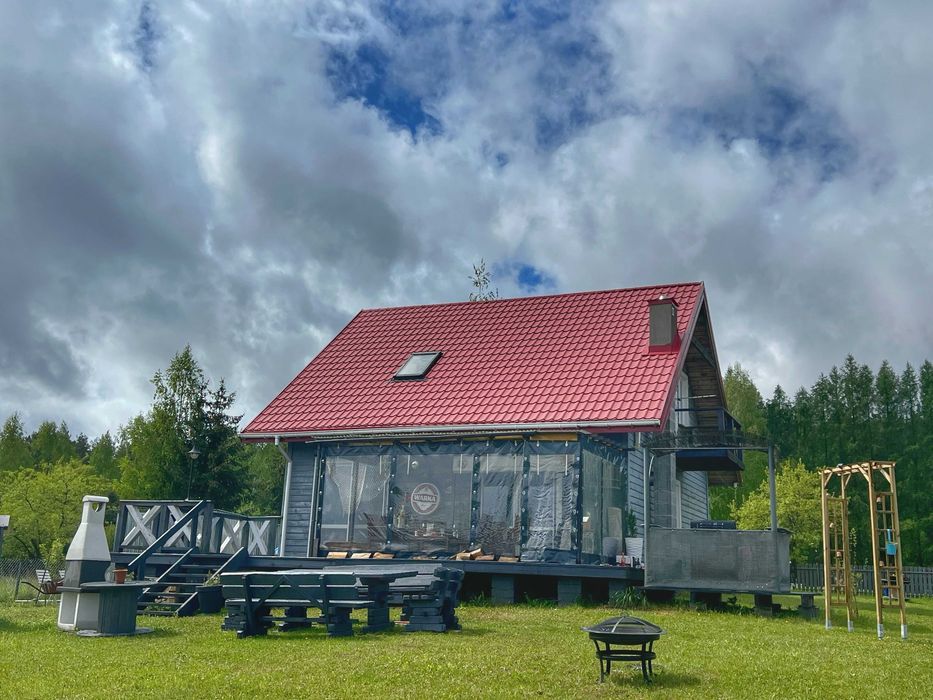 dom wolnostojący, 5 pokoi Zgniłocha. Zdjęcie 5