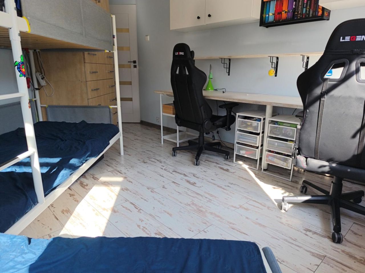 Mieszkanie 2-pokojowe Białystok Leśna Dolina, ul. św. Andrzeja Boboli. Zdjęcie 5