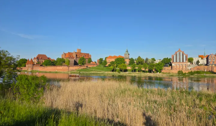Działka budowlana Malbork Kałdowo, ul. Wałowa