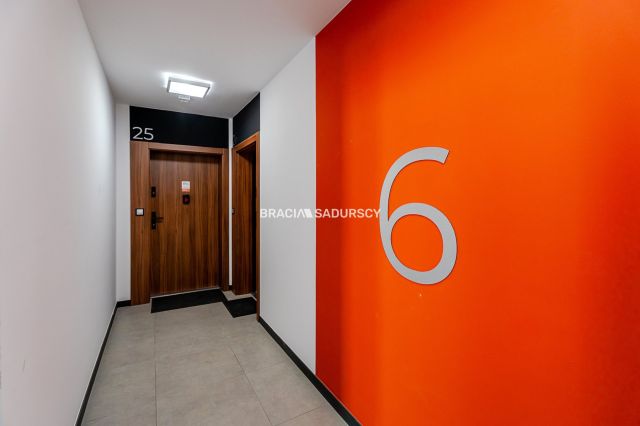 Mieszkanie 2-pokojowe Kraków Grzegórzki, ul. płk. pil. Stefana Łaszkiewicza. Zdjęcie 28