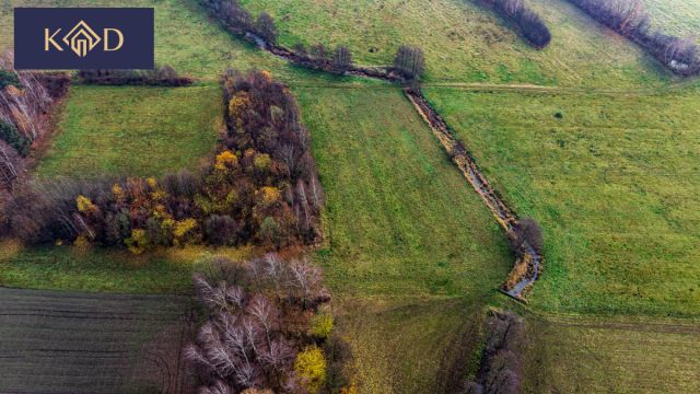 Działka budowlana Wierzchy. Zdjęcie 5
