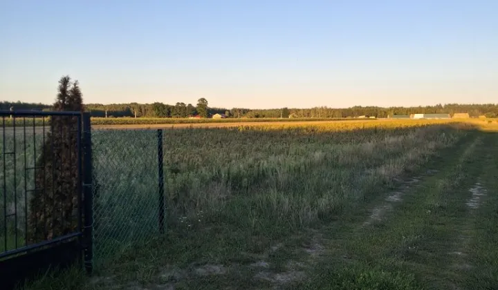 Działka budowlana Pierzchnia Góra