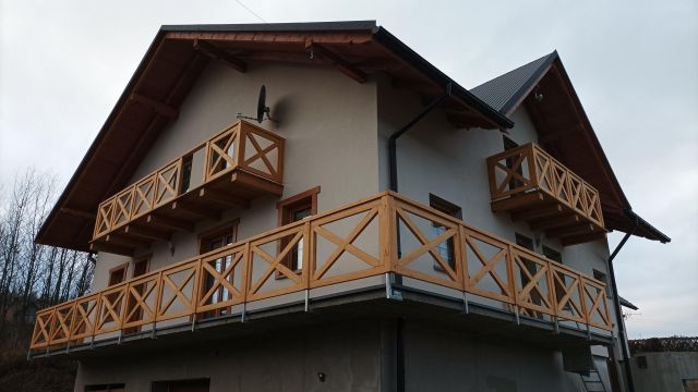 budynek wielorodzinny, 10 pokoi Wisła Kopydło, ul. Reymonta. Zdjęcie 1