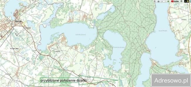 Działka rolna Grom. Zdjęcie 2