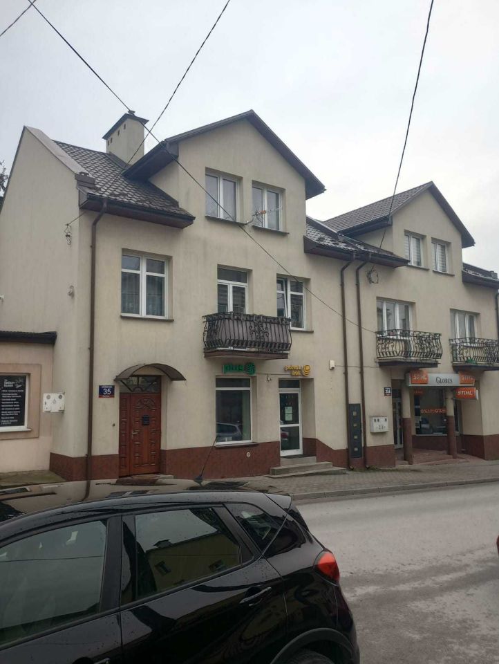 bliźniak Opatów, ul. Szeroka. Zdjęcie 6