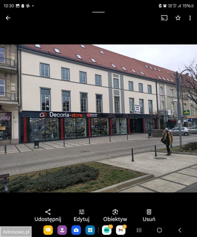 Lokal Częstochowa Centrum, al. Aleja Najświętszej Maryi Panny. Zdjęcie 3