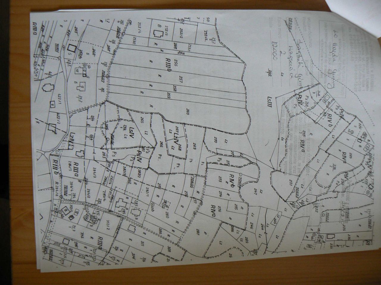 Działka siedliskowa Wrząsowice. Zdjęcie 8