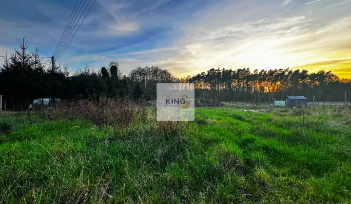 Działka budowlana Wirów