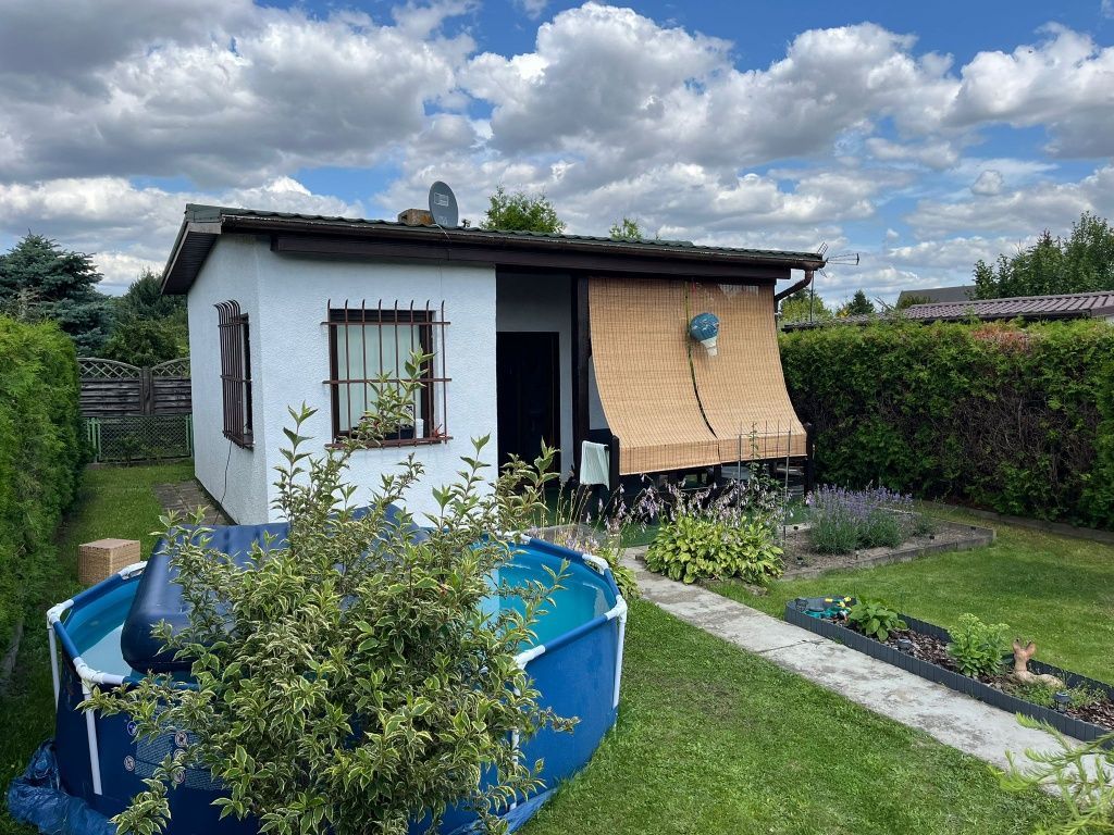 Działka rod Szczytniki