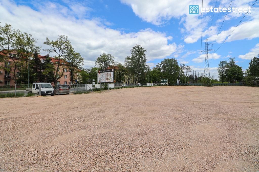 Działka Skawina, ul. Józefa Piłsudskiego. Zdjęcie 8