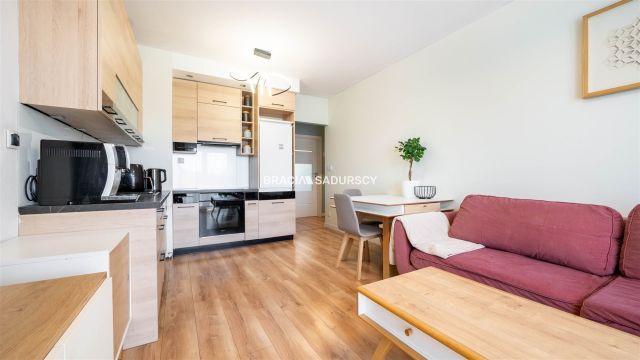 Mieszkanie 3-pokojowe Kraków Kliny, ul. Anny Szwed-Śniadowskiej. Zdjęcie 3