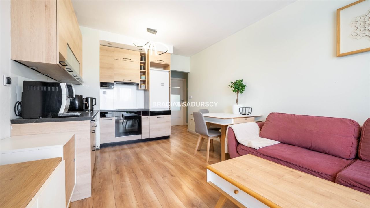 Mieszkanie 3-pokojowe Kraków Kliny, ul. Anny Szwed-Śniadowskiej. Zdjęcie 3