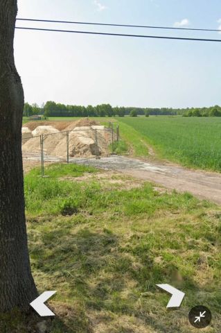 Działka budowlana Mizerów, ul. Wyzwolenia. Zdjęcie 1