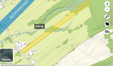 Działka Wysowa-Zdrój