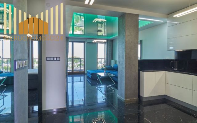 Mieszkanie 2-pokojowe Warszawa Mokotów, al. gen. Władysława Sikorskiego. Zdjęcie 5