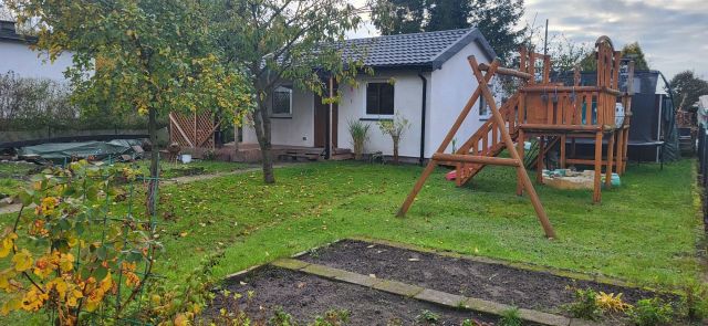 Działka rod Bydgoszcz Prądy, ul. Krzysztofa Candera. Zdjęcie 1