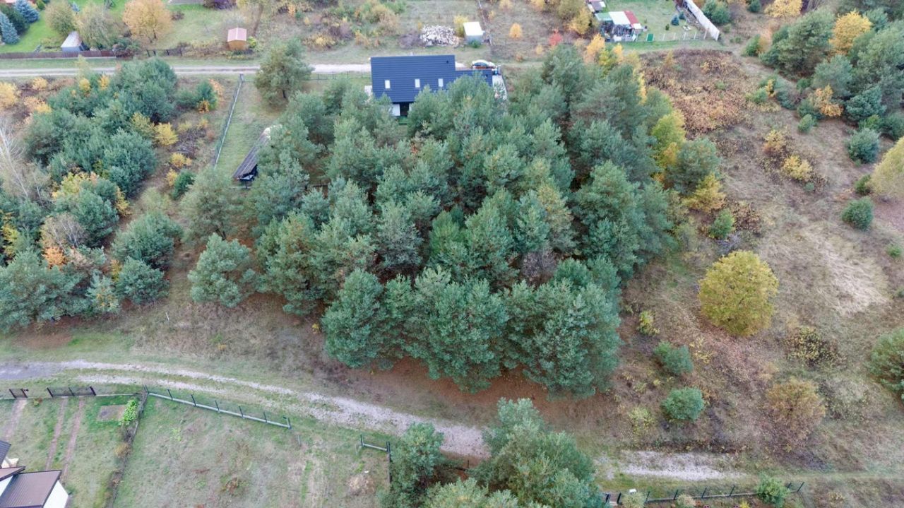 Działka budowlana Czachówek, ul. Pod Gwiazdami. Zdjęcie 3