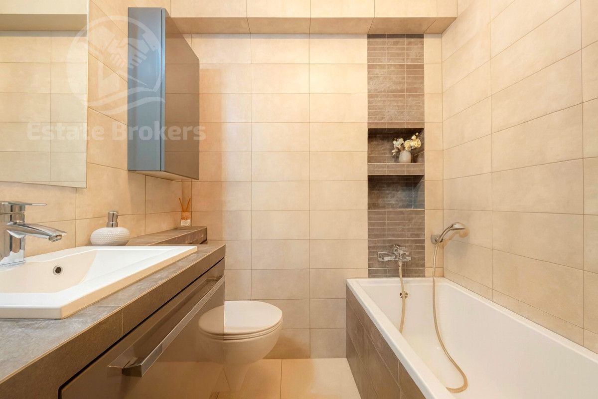 Mieszkanie 3-pokojowe Wrocław Krzyki, ul. Wincentego Stysia. Zdjęcie 9