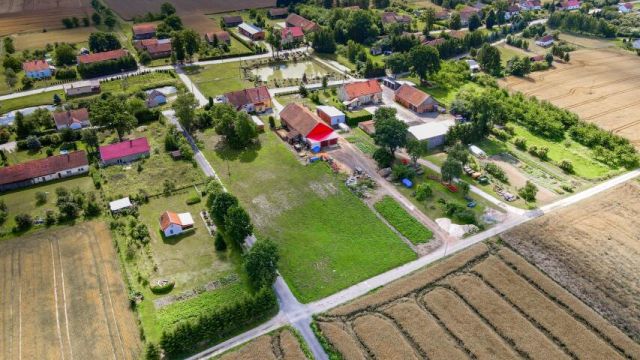 Działka budowlana Dąbrowa. Zdjęcie 2