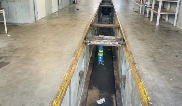 Hala/magazyn Puławy, ul. Lubelska