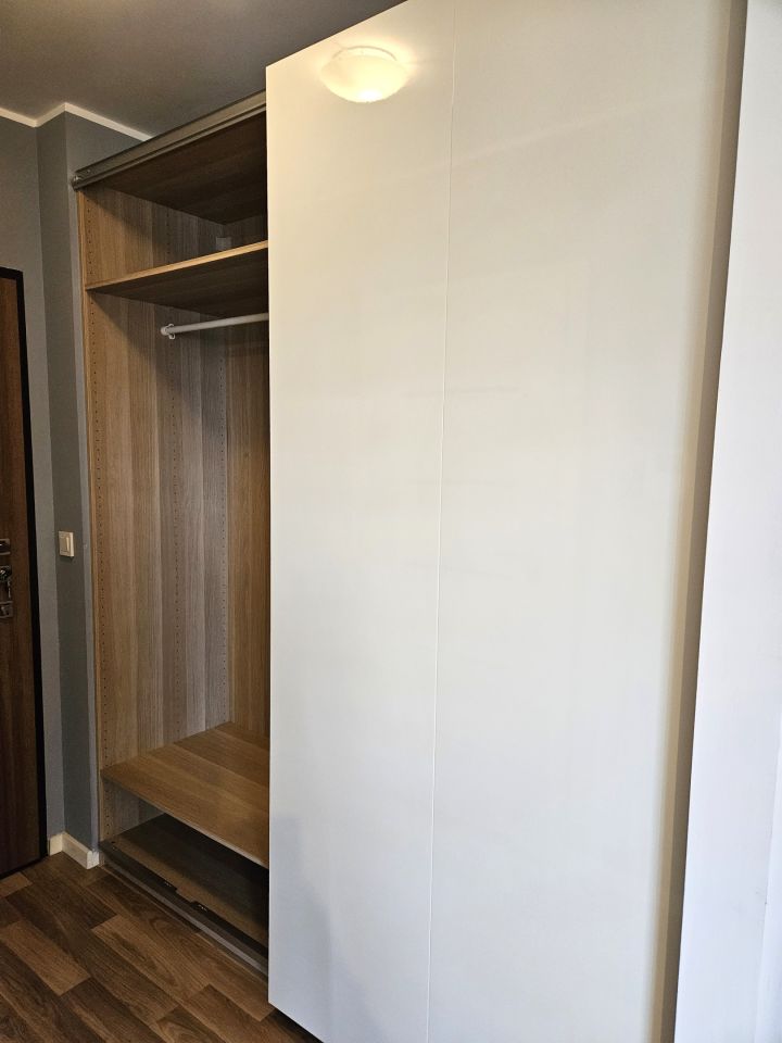 Mieszkanie 1-pokojowe Poznań Wilda, ul. Stefana Czarnieckiego. Zdjęcie 6