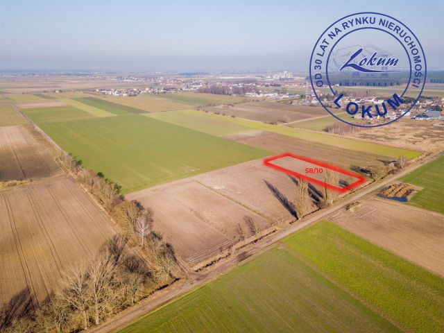 Działka siedliskowa Przybyszewo. Zdjęcie 3