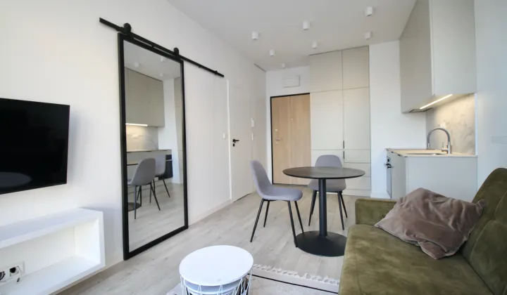 Mieszkanie 2-pokojowe Warszawa Mokotów, ul. Mariana Zdziechowskiego