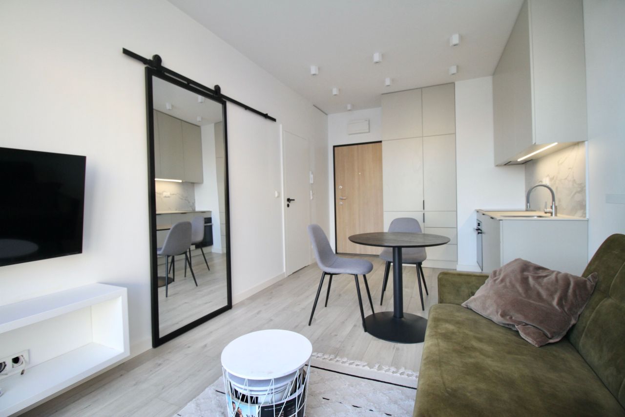 Mieszkanie 2-pokojowe Warszawa Mokotów, ul. Mariana Zdziechowskiego. Zdjęcie 1