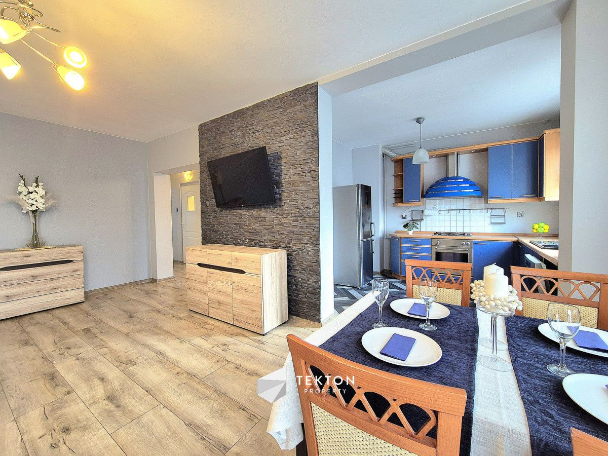 Mieszkanie 3-pokojowe Łódź Nowe Złotno, ul. Podchorążych. Zdjęcie 3