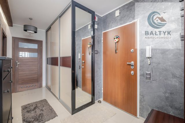 Mieszkanie 4-pokojowe Gdańsk Jasień, ul. Konrada Guderskiego. Zdjęcie 5