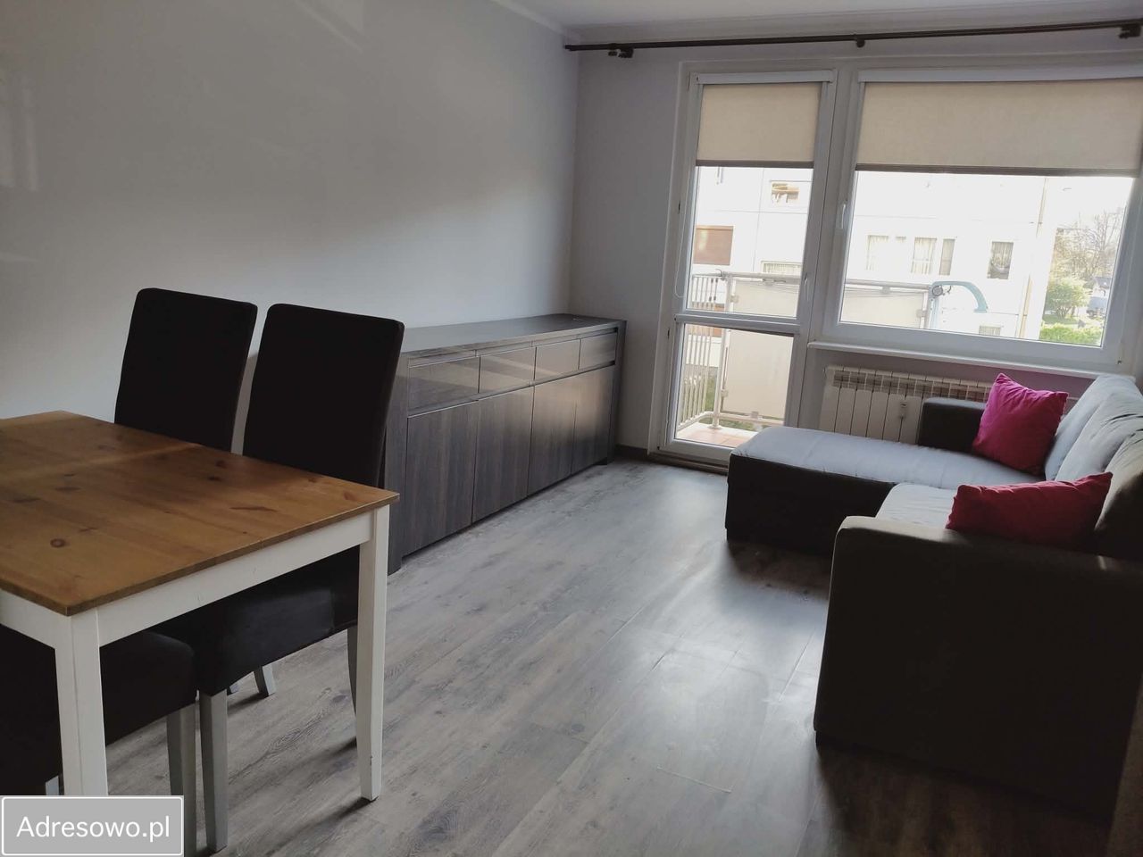 Mieszkanie 3-pokojowe Leszno, ul. por. Leona Włodarczaka. Zdjęcie 9