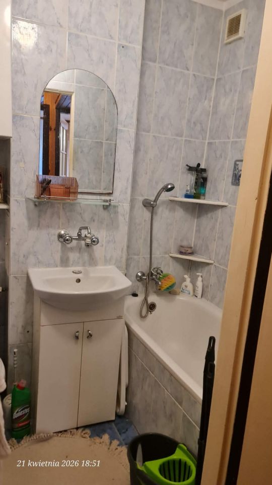 Mieszkanie 2-pokojowe Warszawa Mokotów, ul. Wojciecha Żywnego. Zdjęcie 2