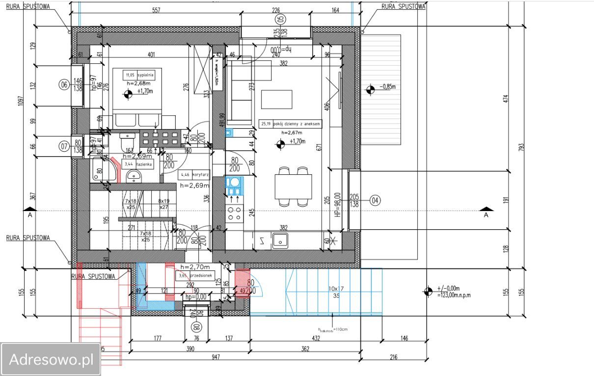 dom wolnostojący Wrocław Krzyki, ul. Wojciecha Korfantego. Zdjęcie 8