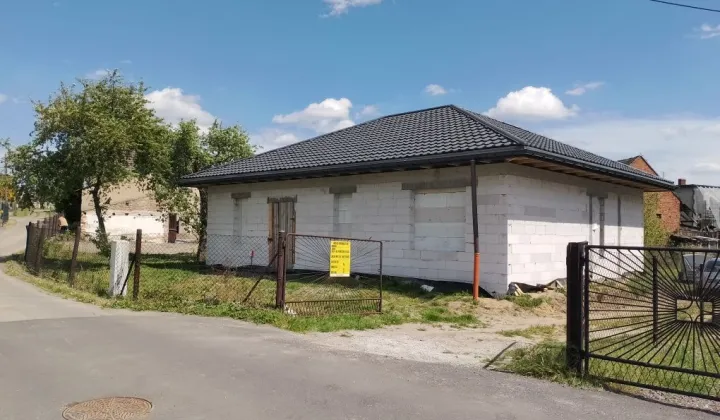 dom wolnostojący Racibórz Raszyce, ul. Górna