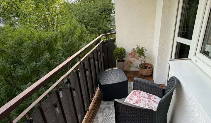 Mieszkanie 2-pokojowe Łódź Olechów, ul. Leszka Białego