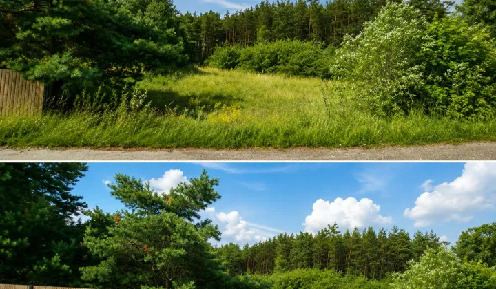Działka inwestycyjna Wągrowiec, ul. Straszewska
