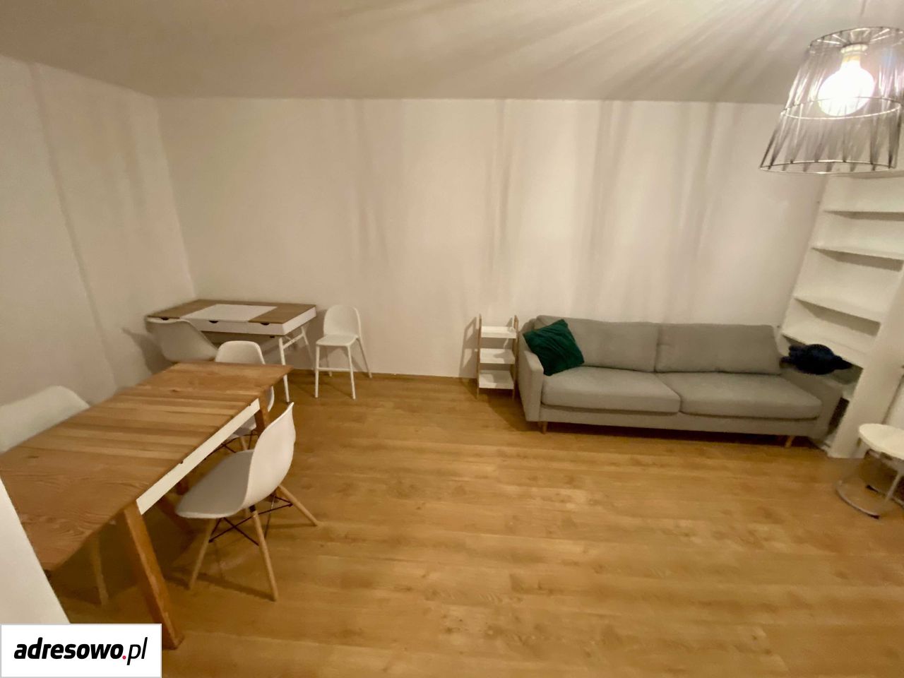 Mieszkanie 2-pokojowe Warszawa Saska Kępa, ul. Międzynarodowa. Zdjęcie 6