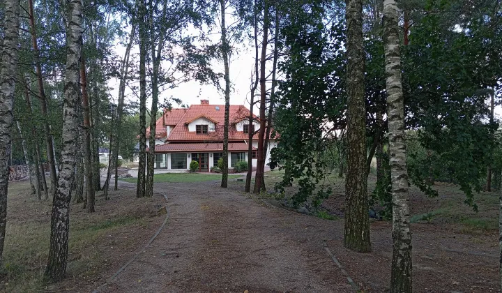 dom wolnostojący, 5 pokoi Jawidz