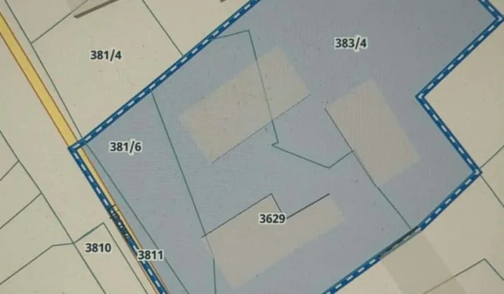Działka rolno-budowlana Piotrowice Dominówka, ul. Lipowa
