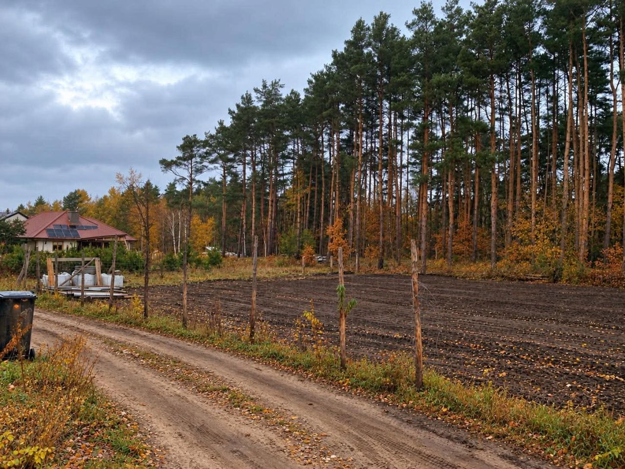 Działka na sprzedaż bez pośredników          
          
            ul. Wiązowska          
          
            Warszawa Wawer