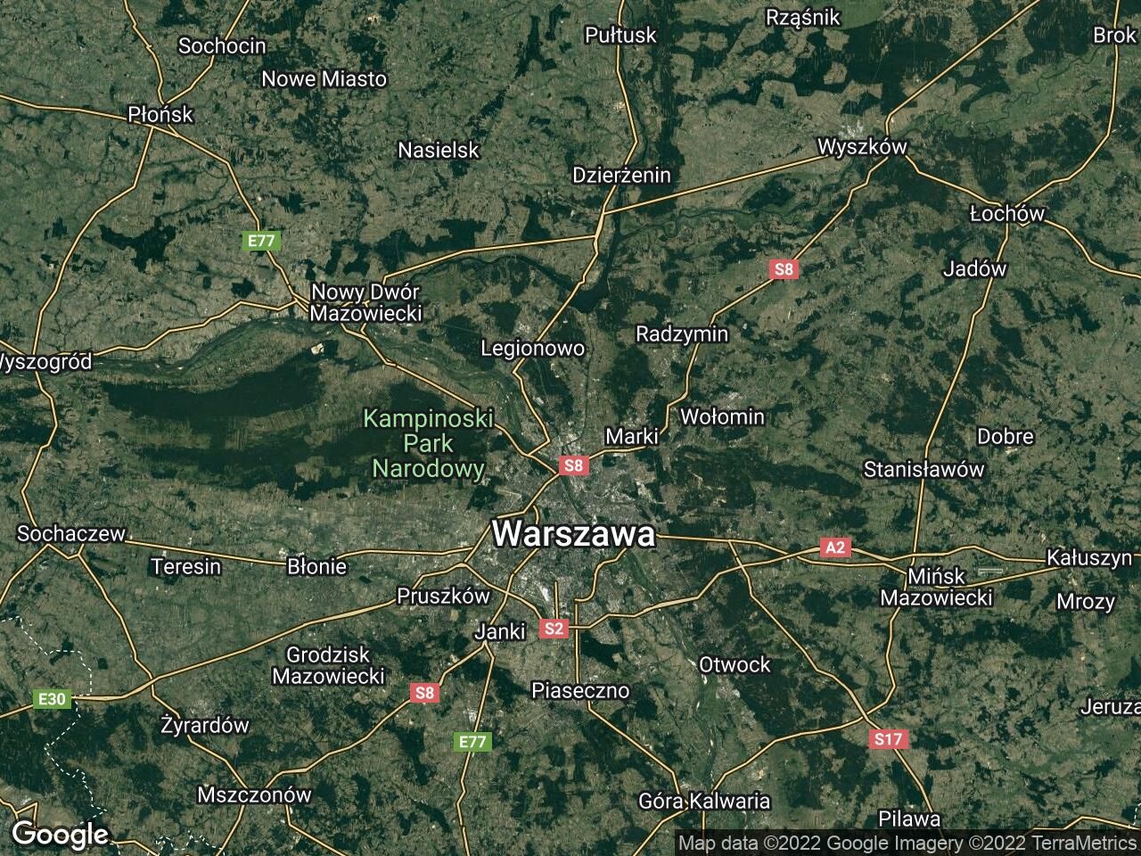 Lokal Warszawa Białołęka