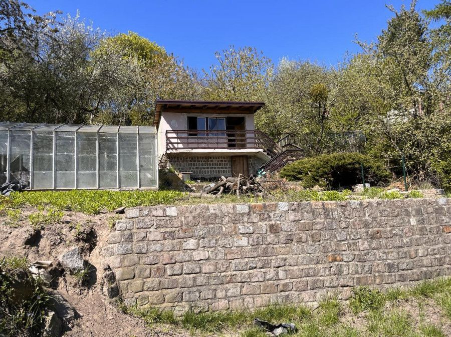 Działka rekreacyjna Gdańsk Jasień, ul. Łabędzia