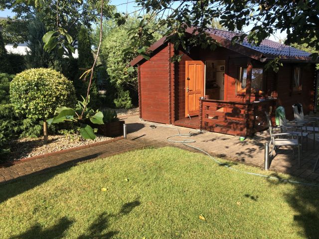 Działka rekreacyjna Poznań Jeżyce, ul. Wichrowa. Zdjęcie 1